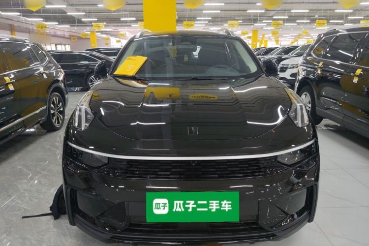 Used Lynk & Co 01 2024 2.0TD Two-Wheel Drive Global Pro Front
