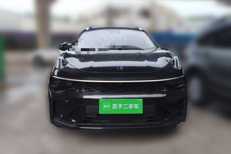 Used Lynk & Co 01 2024 2.0TD Two-Wheel-Drive Global Edition Front
