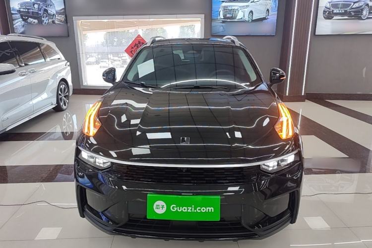 Used Lynk & Co 01 2024 2.0TD Two-Wheel Drive Global Pro Front