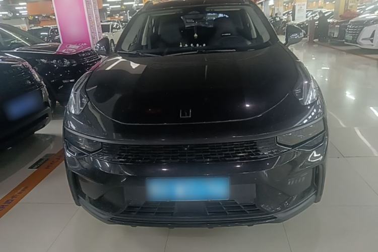 Used Lynk & Co 01 2024 2.0TD Two-Wheel Drive Global Pro Front