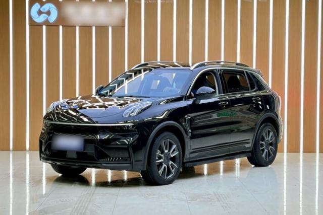 Used Lynk & Co 01 2024 2.0TD Two-Wheel Drive Global Pro