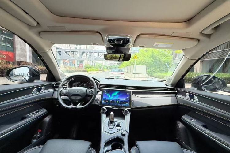 Used Lynk & Co 01 2024 2.0TD Two-Wheel Drive Global Pro Interior 2