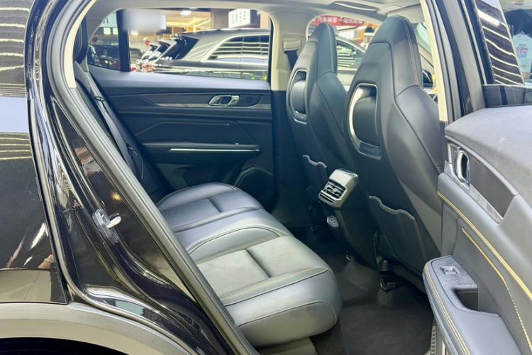 Used Lynk & Co 01 2024 2.0TD Two-Wheel Drive Global Pro Interior 9