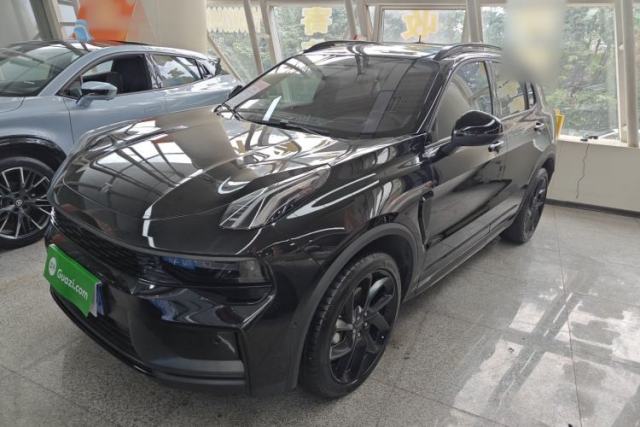 Used Lynk & Co 01 2024 2.0TD Four-Wheel Drive Dark Night Edition