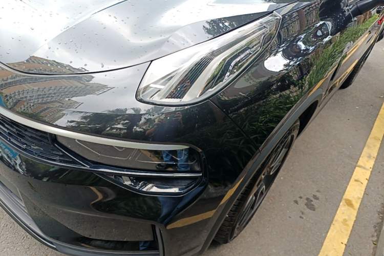 Used Lynk & Co 01 2024 2.0TD Two-Wheel Drive Global Pro Left Front Headlight
