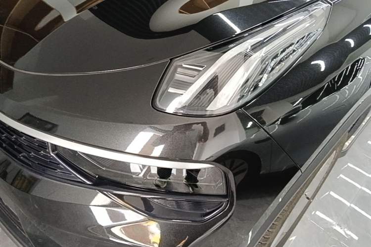 Used Lynk & Co 01 2024 2.0TD Two-Wheel-Drive Global Edition Left Front Headlight
