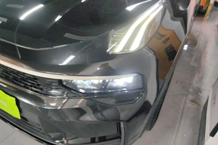 Used Lynk & Co 01 2024 2.0TD Two-Wheel Drive Global Pro Left Front Headlight