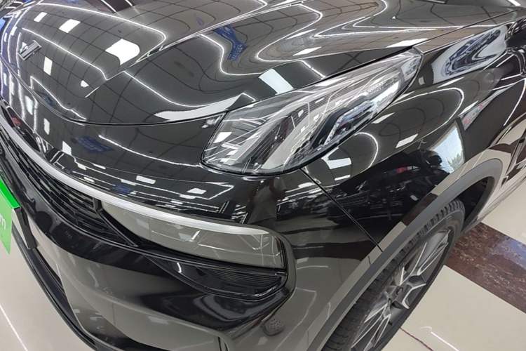 Used Lynk & Co 01 2024 2.0TD Two-Wheel Drive Global Pro Left Front Headlight