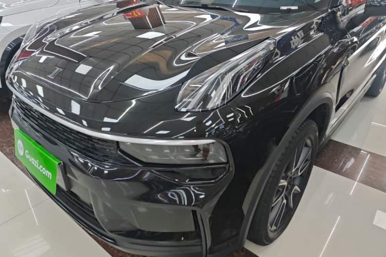Used Lynk & Co 01 2024 2.0TD Two-Wheel Drive Global Pro Left Front Headlight