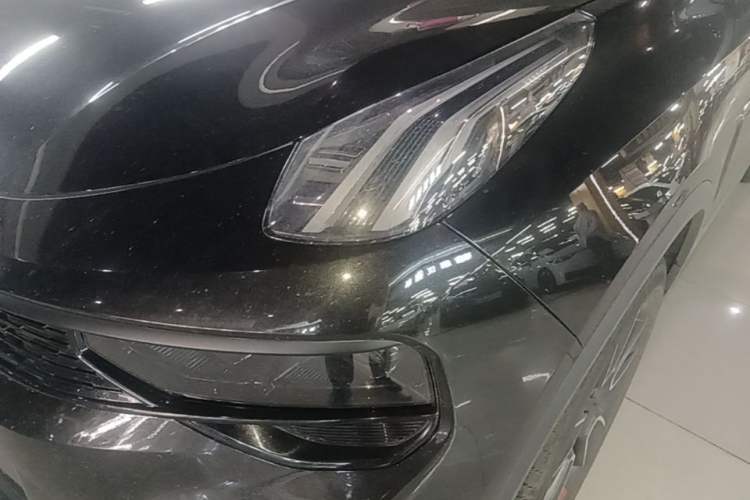 Used Lynk & Co 01 2024 2.0TD Two-Wheel Drive Global Pro Left Front Headlight