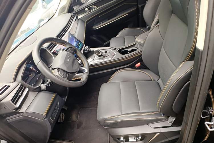 Used Lynk & Co 01 2024 2.0TD Two-Wheel Drive Global Pro Left Front Seat