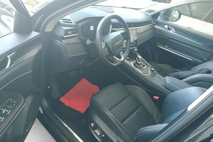 Used Lynk & Co 01 2024 2.0TD Two-Wheel Drive Global Pro Left Front Seat