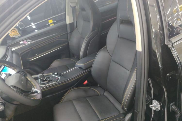 Used Lynk & Co 01 2024 2.0TD Two-Wheel Drive Global Pro Left Front Seat