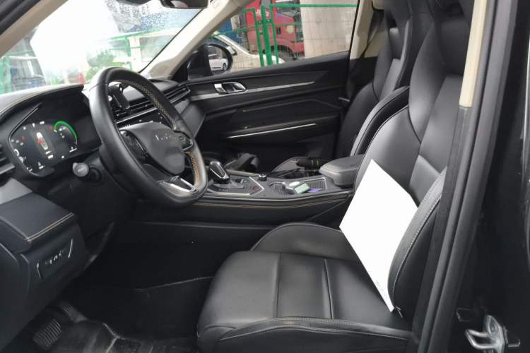 Used Lynk & Co 01 2024 2.0TD Two-Wheel-Drive Global Edition Left Front Seat