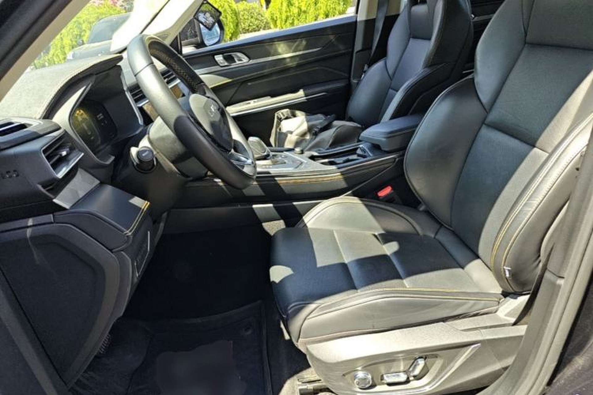 Used Lynk & Co 01 2024 2.0TD Two-Wheel Drive Global Pro Left Front Seat