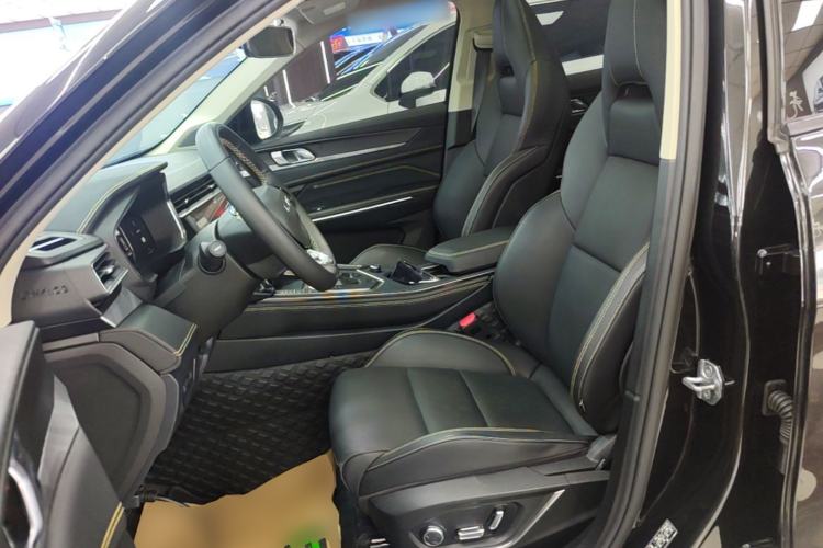 Used Lynk & Co 01 2024 2.0TD Two-Wheel Drive Global Pro Left Front Seat