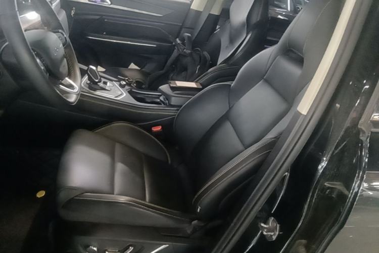 Used Lynk & Co 01 2024 2.0TD Two-Wheel Drive Global Pro Left Front Seat