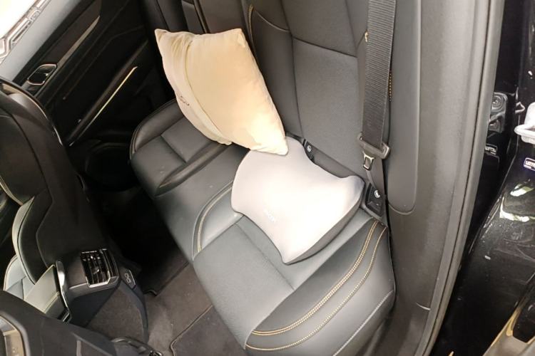 Used Lynk & Co 01 2024 2.0TD Two-Wheel Drive Global Pro Left Rear Seat