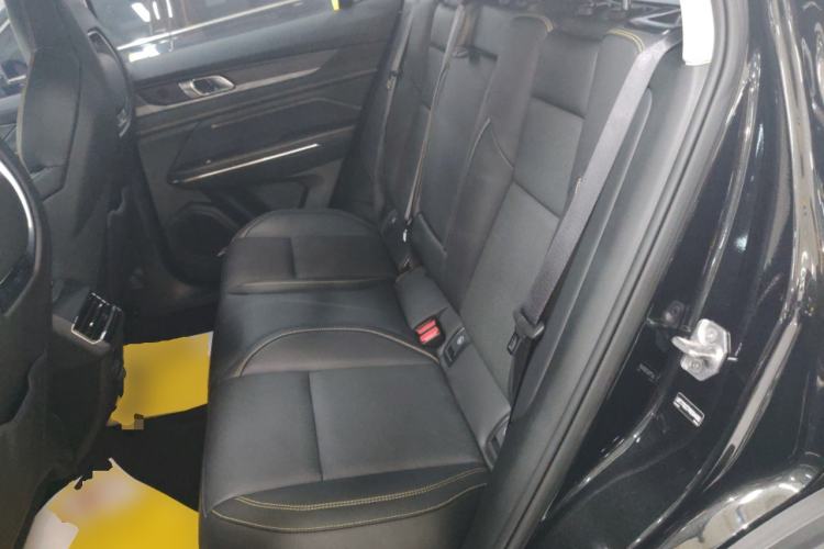 Used Lynk & Co 01 2024 2.0TD Two-Wheel Drive Global Pro Left Rear Seat
