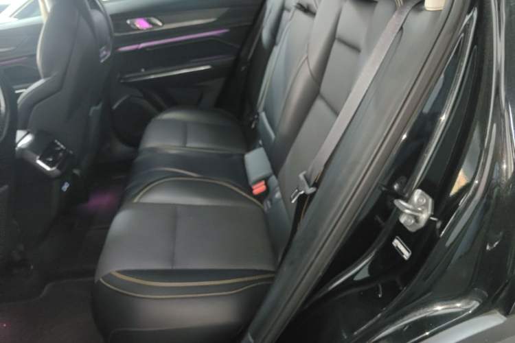 Used Lynk & Co 01 2024 2.0TD Two-Wheel Drive Global Pro Left Rear Seat
