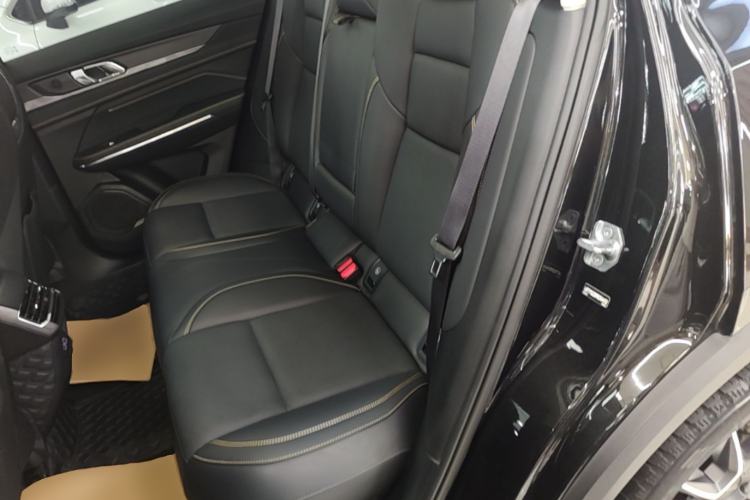 Used Lynk & Co 01 2024 2.0TD Two-Wheel Drive Global Pro Left Rear Seat