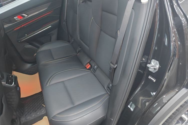 Used Lynk & Co 01 2024 2.0TD Two-Wheel Drive Global Pro Left Rear Seat
