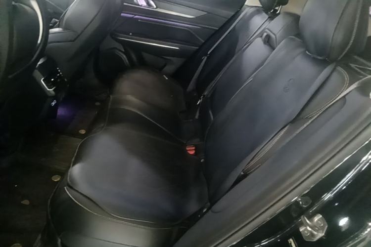 Used Lynk & Co 01 2024 2.0TD Two-Wheel Drive Global Pro Left Rear Seat