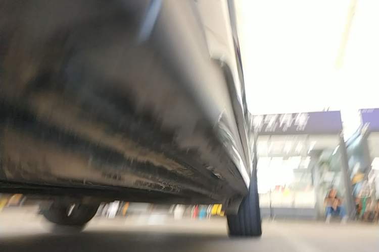 Used Lynk & Co 01 2024 2.0TD Two-Wheel Drive Global Pro Left Side Sill