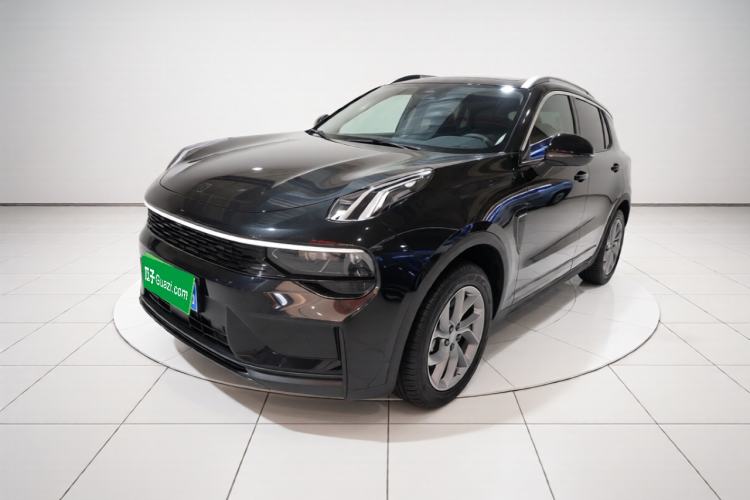 Lynk & Co 01 2024 2.0TD Two-Wheel-Drive Global Edition