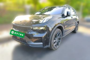 Used Lynk & Co 01 2024 2.0TD Four-Wheel Drive Dark Night Edition