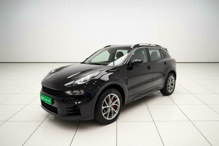 Lynk & Co 01 2024 2.0TD Two-Wheel-Drive Global Edition