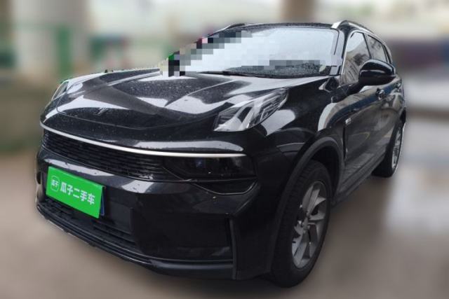 Used Lynk & Co 01 2024 2.0TD Two-Wheel-Drive Global Edition