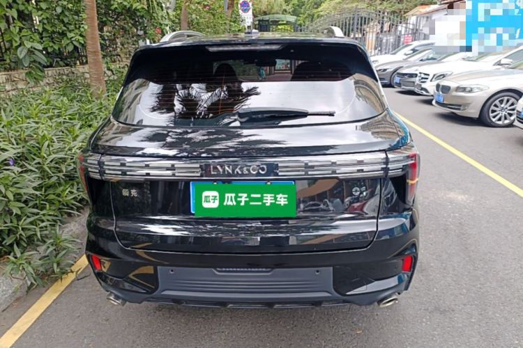 Used Lynk & Co 01 2024 2.0TD Two-Wheel Drive Global Pro Rear