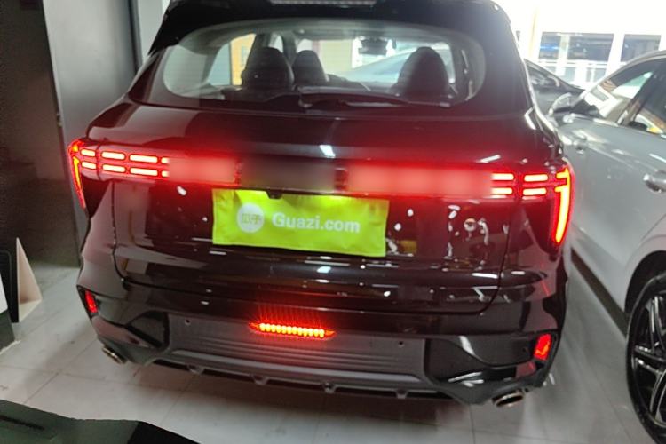 Used Lynk & Co 01 2024 2.0TD Two-Wheel Drive Global Pro Rear
