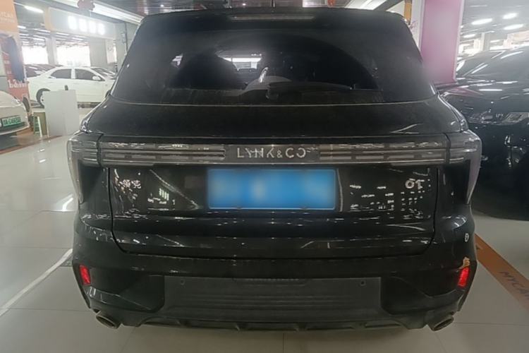 Used Lynk & Co 01 2024 2.0TD Two-Wheel Drive Global Pro Rear