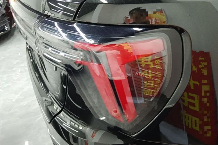Used Lynk & Co 01 2024 2.0TD Two-Wheel-Drive Global Edition Right Rear Taillight