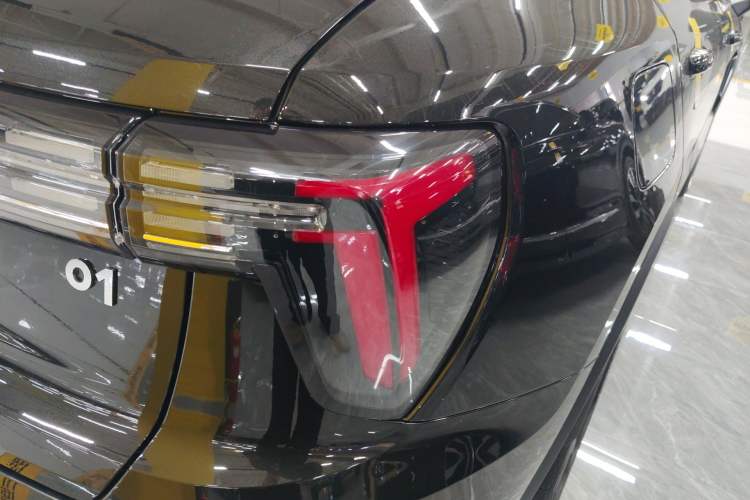 Used Lynk & Co 01 2024 2.0TD Two-Wheel Drive Global Pro Right Rear Taillight