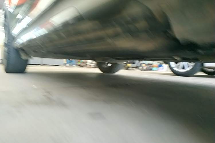 Used Lynk & Co 01 2024 2.0TD Two-Wheel Drive Global Pro Right Side Sill