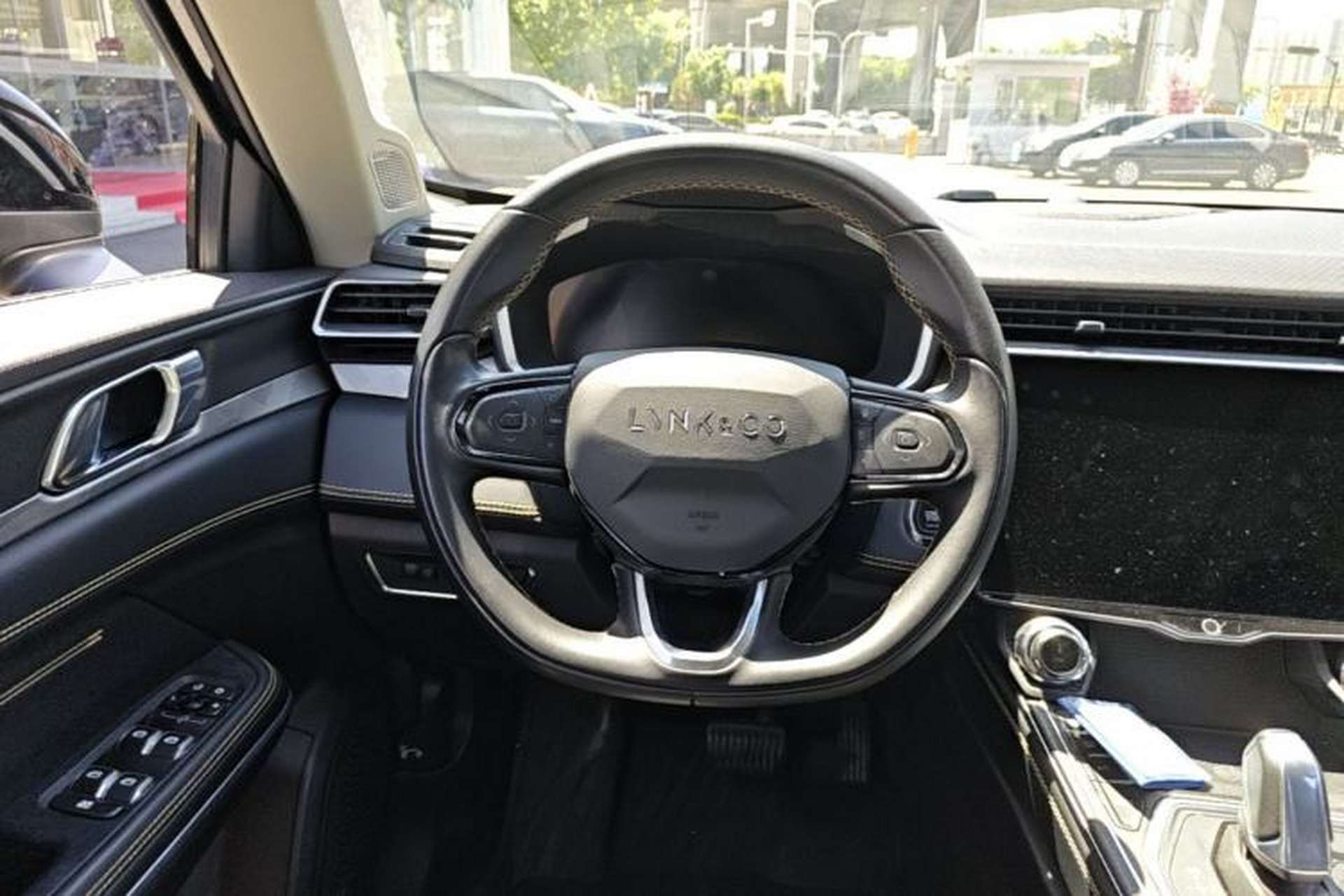 Used Lynk & Co 01 2024 2.0TD Two-Wheel Drive Global Pro Steering Wheel