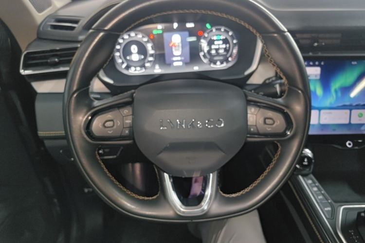 Used Lynk & Co 01 2024 2.0TD Two-Wheel Drive Global Pro Steering Wheel