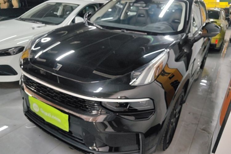 Used Lynk & Co 01 2024 2.0TD Two-Wheel Drive Global Pro Guazi used car, China used car export, Used car for sale, Used cars, Cheapest cars for sale