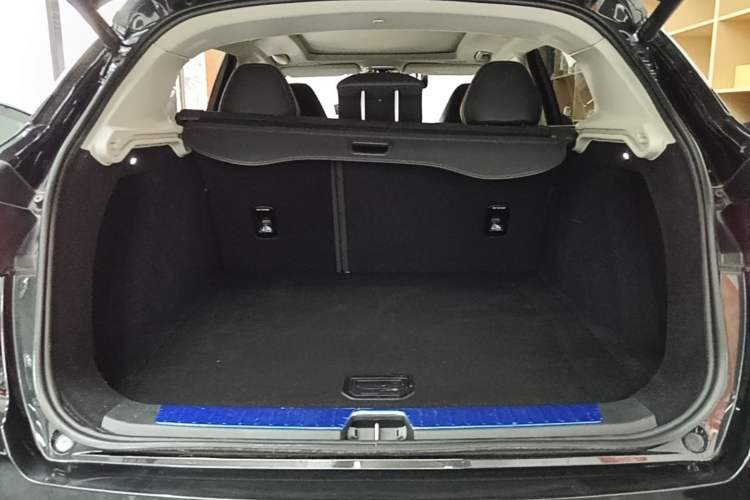 Used Lynk & Co 01 2024 2.0TD Two-Wheel-Drive Global Edition Trunk