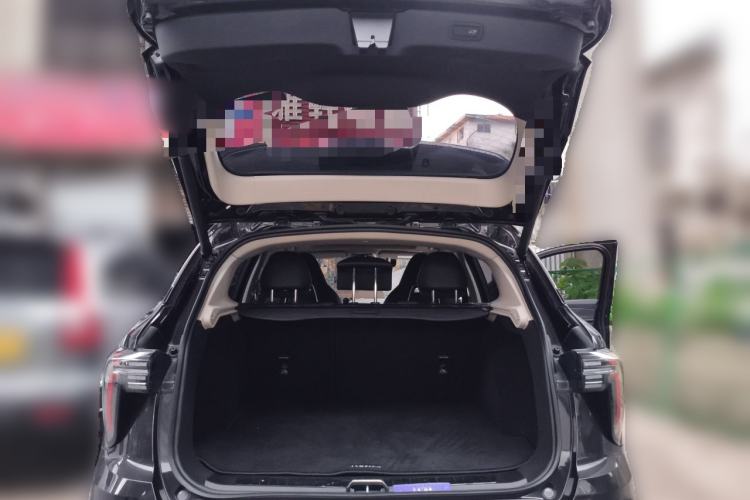 Used Lynk & Co 01 2024 2.0TD Two-Wheel-Drive Global Edition Trunk