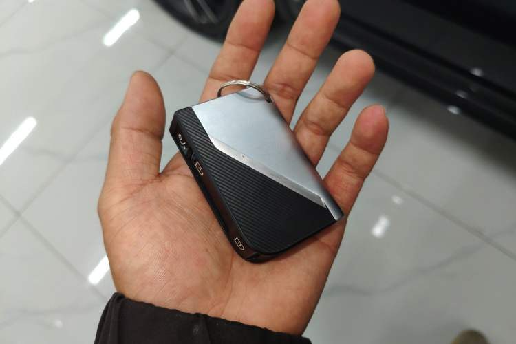 Used Lynk & Co 01 2024 2.0TD Two-Wheel Drive Global Pro Vehicle Key