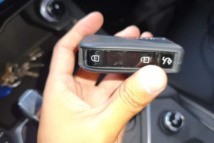 Used Lynk & Co 01 2024 2.0TD Two-Wheel-Drive Global Edition Vehicle Key