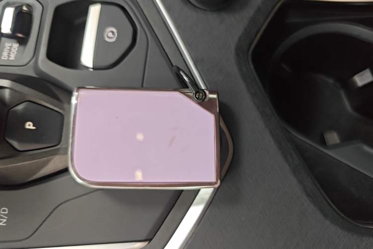 Used Lynk & Co 01 2024 2.0TD Two-Wheel Drive Global Pro Vehicle Key