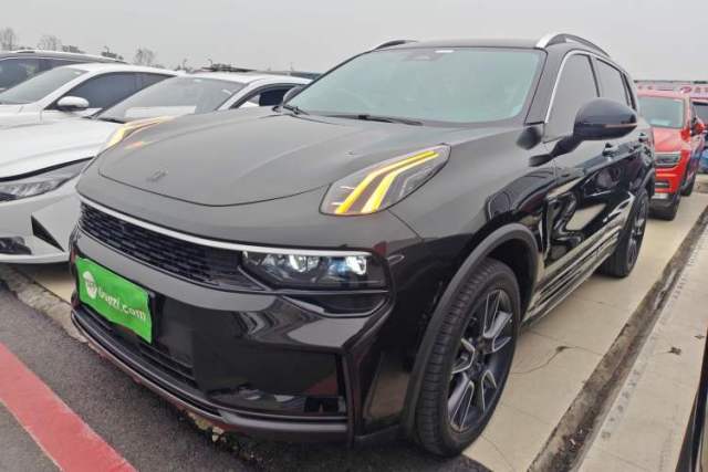 Used Lynk & Co 01 2024 2.0TD Two-Wheel Drive Global Pro