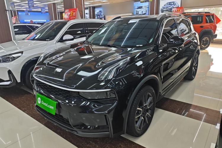 Used Lynk & Co 01 2024 2.0TD Two-Wheel Drive Global Pro Guazi used car, China used car export, Used car for sale, Used cars, Cheapest cars for sale
