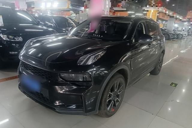 Used Lynk & Co 01 2024 2.0TD Two-Wheel Drive Global Pro