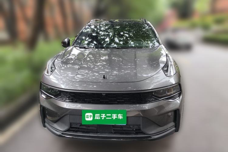 Used Lynk & Co 01 2024 2.0TD Four-Wheel Drive Sporty Halo Front